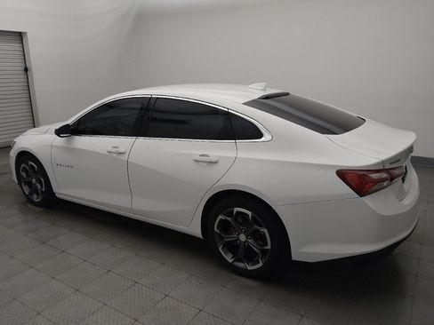 Used 2022 Chevrolet Malibu LT FWD image 3