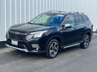 Certified 2022 Subaru Forester Touring w/ Popular Package #2 video 1