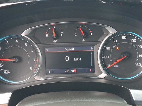 Used 2021 Chevrolet Traverse LT AWD/4WD image 19