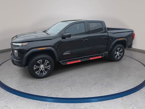 Used 2023 GMC Canyon AT4 w/ AT4 Premium Package AWD/4WD image 1