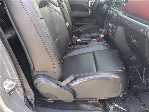 Used 2020 Jeep Wrangler Unlimited Rubicon AWD/4WD image 20