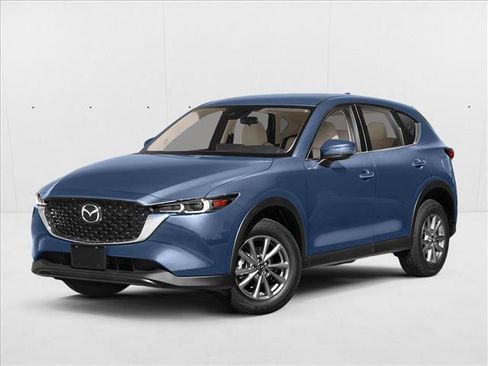 Used 2022 MAZDA CX-5 AWD 2.5 S w/ Select Package image 1
