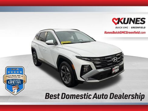 Used 2025 Hyundai Tucson SEL image 1