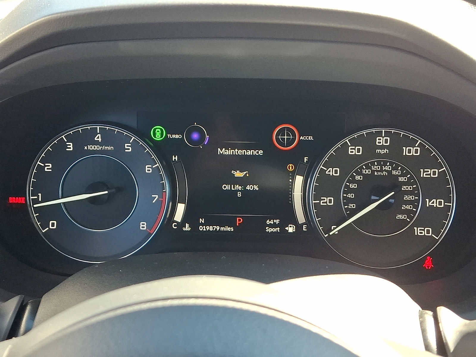 Certified 2023 Acura RDX AWD image 19