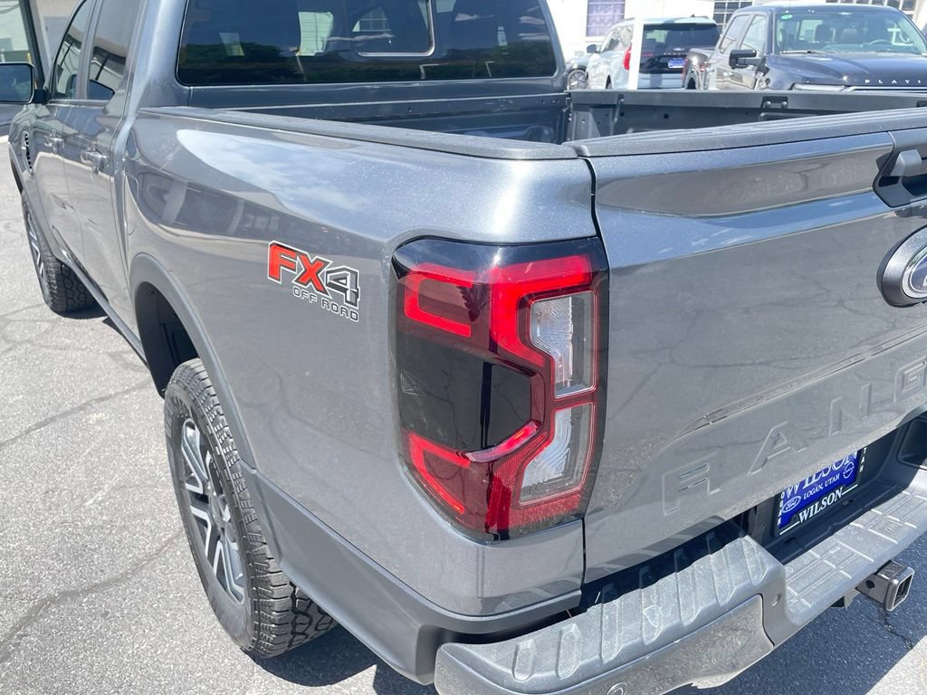 New 2026 Ford Ranger Lariat w/ FX4 Off-Road Package AWD/4WD image 34