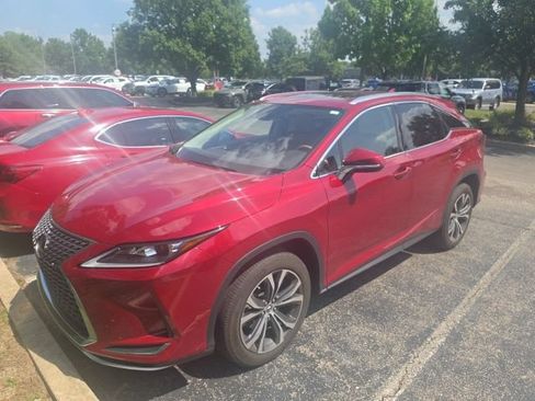 Used 2020 Lexus RX 350 AWD w/ Premium Package image 4