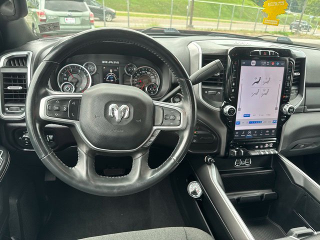 Used 2023 RAM 2500 Big Horn w/ Level 1 Equipment Group AWD/4WD image 13