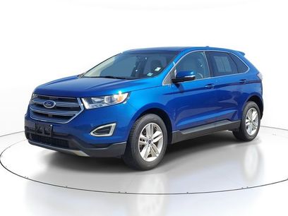 Used 2018 Ford Edge SEL w/ Equipment Group 201A