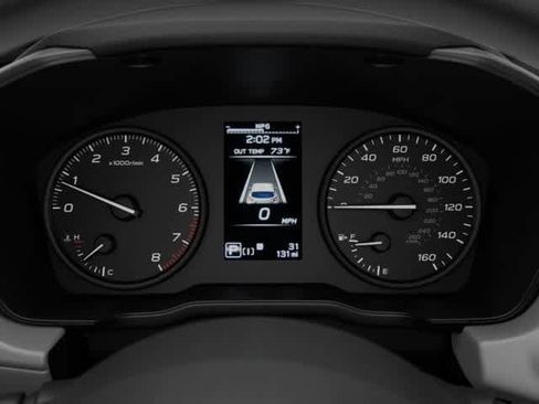 New 2026 Subaru Crosstrek 2.5i AWD/4WD image 17