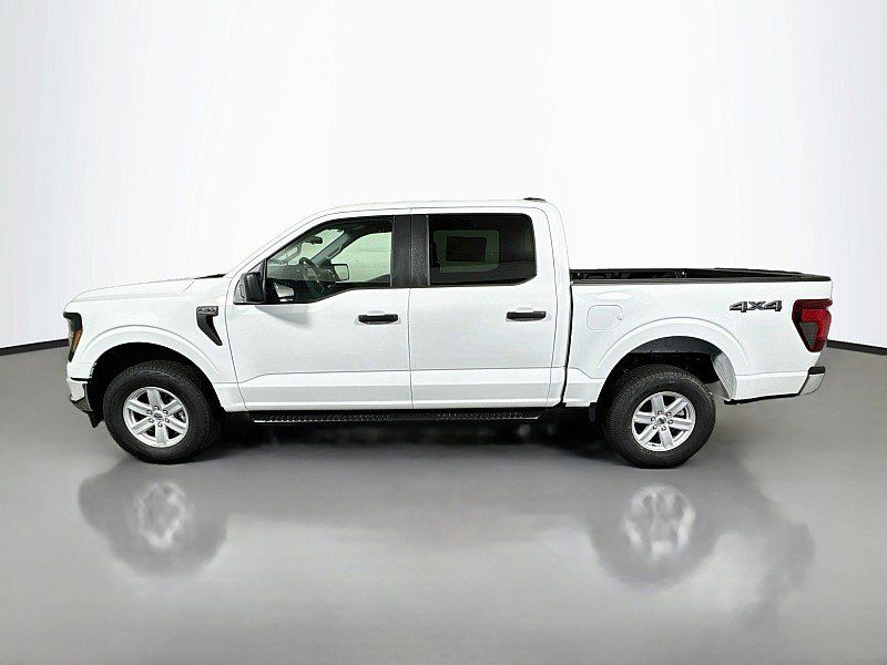 New 2026 Ford F150 XL w/ Equipment Group 103A High AWD/4WD image 4