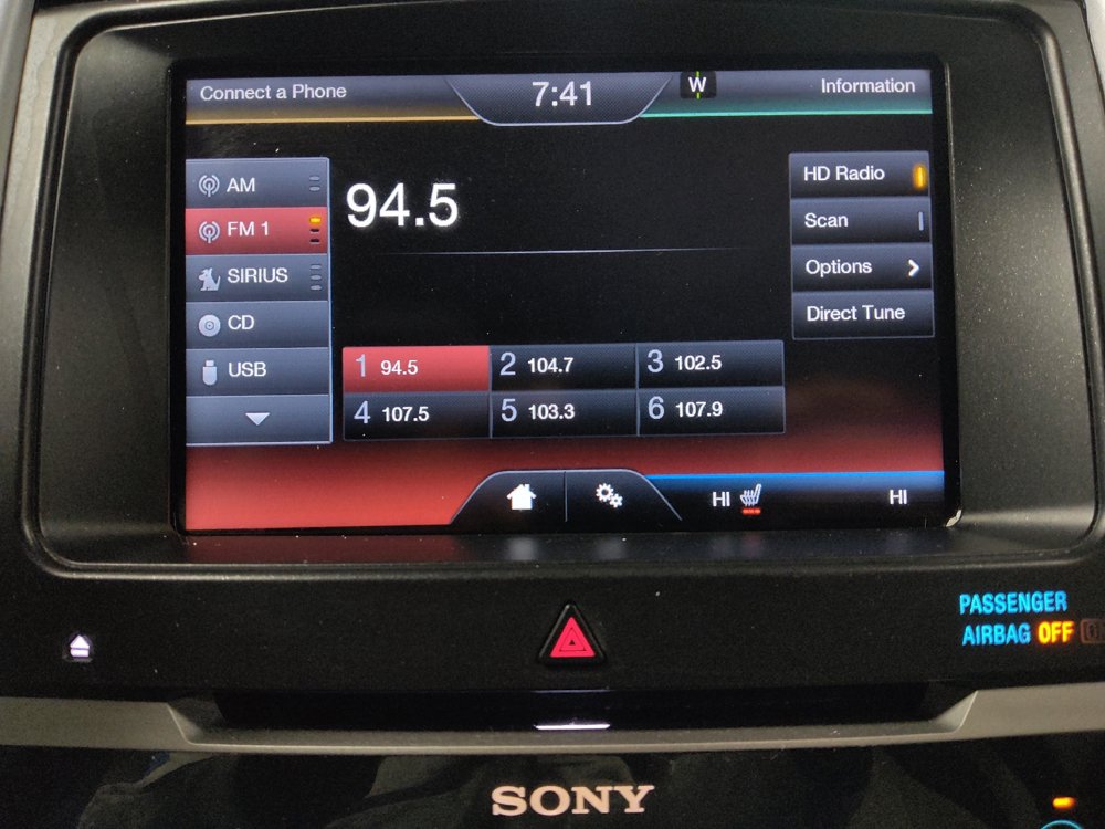 Used 2014 Ford Edge Limited FWD image 25