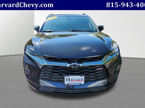 Used 2022 Chevrolet Blazer RS w/ Enhanced Convenience Package image 2