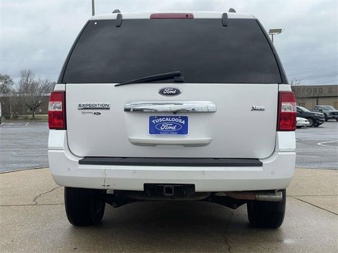 Used 2012 Ford Expedition Limited image 3