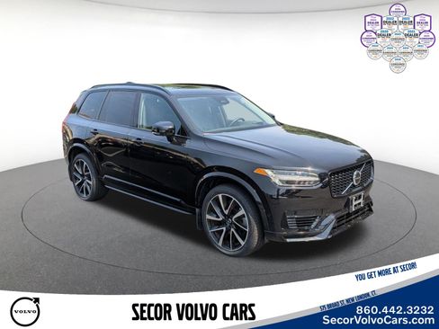 Certified 2023 Volvo XC90 T8 Ultimate w/ Protection Package Premier AWD/4WD image 3