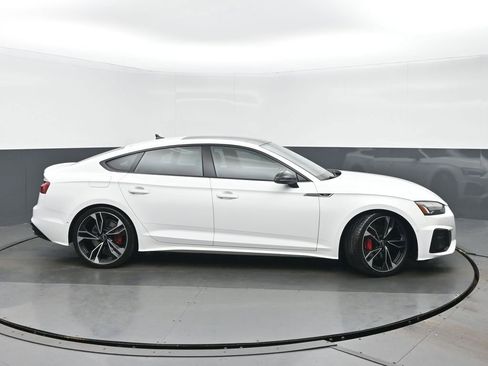 Used 2021 Audi S5 Prestige w/ Prestige Package image 2