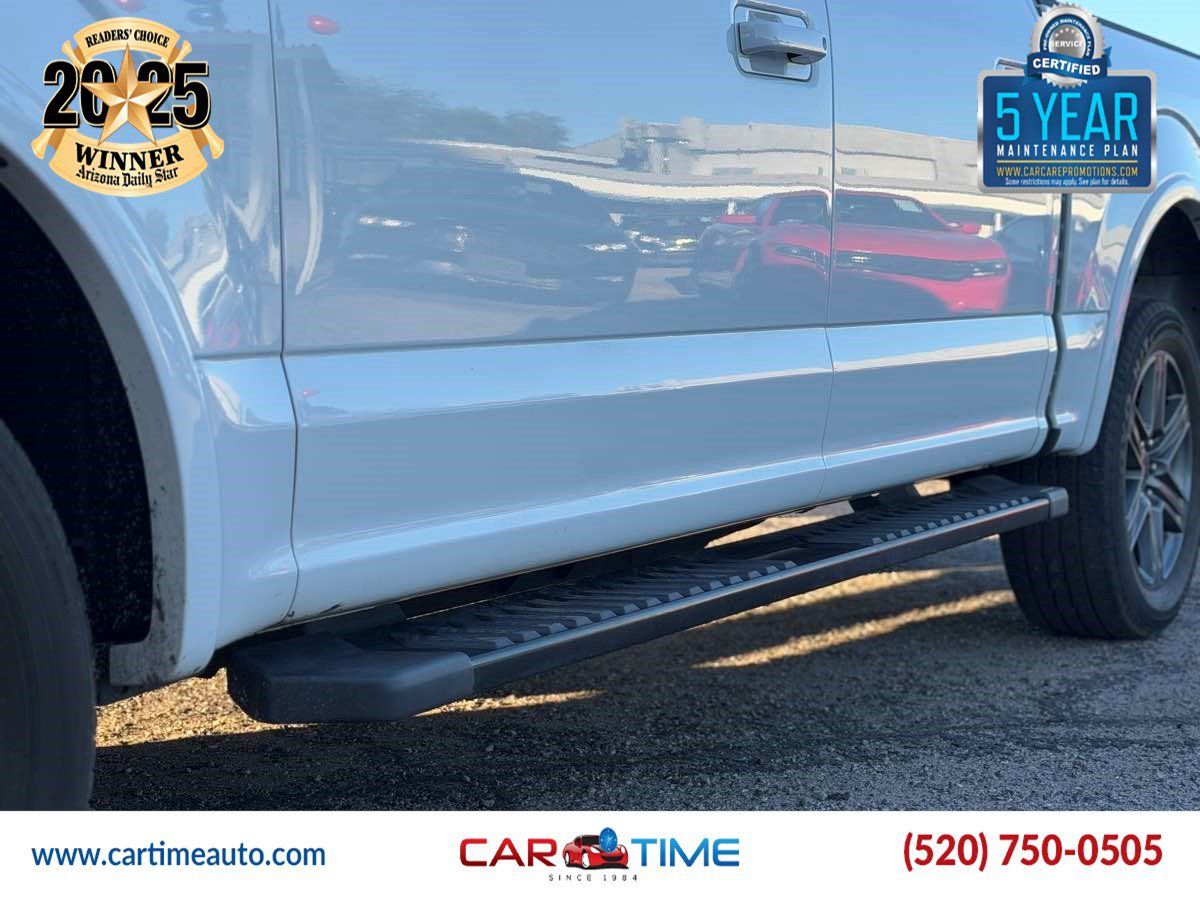 Used 2020 Ford F150 XLT w/ Equipment Group 302A Luxury AWD/4WD image 10