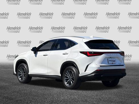 Used 2024 Lexus NX 350h AWD image 7
