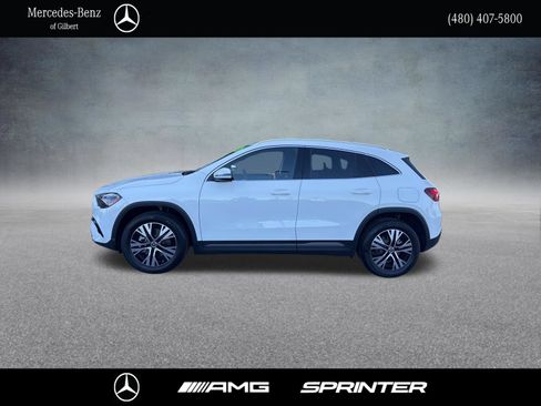 Certified 2026 Mercedes-Benz GLA 250 image 2