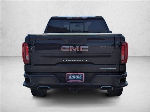 Used 2020 GMC Sierra 1500 Denali w/ Denali Ultimate Package AWD/4WD image 6