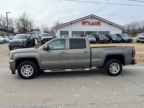 Used 2017 GMC Sierra 1500 SLT w/ All Terrain Package image 2