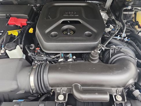 New 2026 Jeep Wrangler Sport image 32