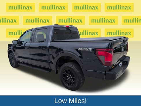 Certified 2024 Ford F150 XLT w/ Equipment Group 302A MID AWD/4WD image 8
