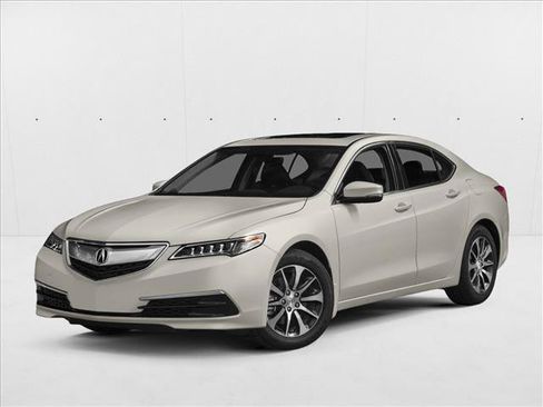 Used 2015 Acura TLX w/ Technology Package FWD image 1