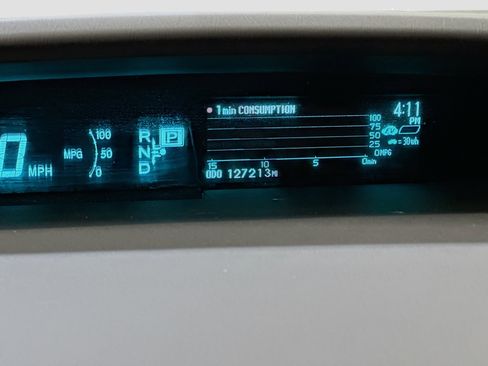 Used 2013 Toyota Prius Three FWD image 19