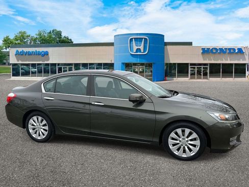 Used 2013 Honda Accord EX-L image 3