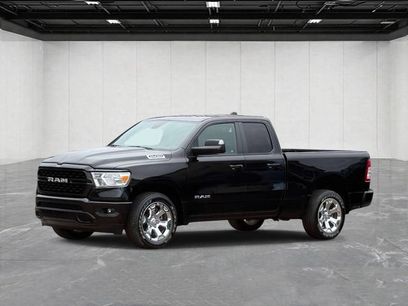 Used 2024 RAM 1500 Big Horn w/ Trailer Tow Group