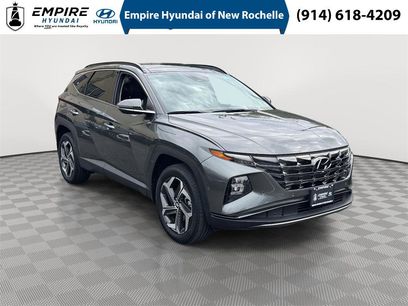 Certified 2022 Hyundai Tucson Limited