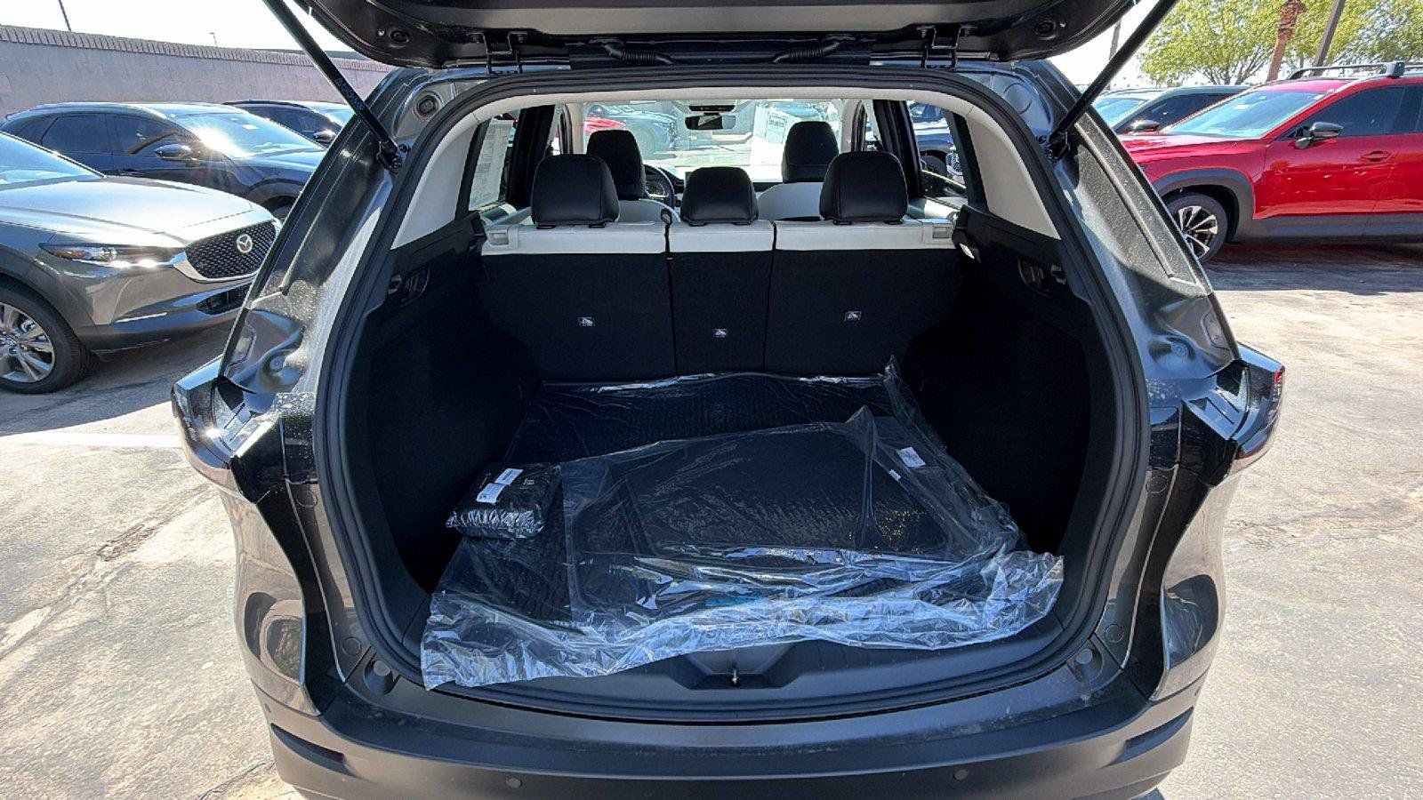 New 2026 MAZDA CX-5 Select AWD/4WD image 28