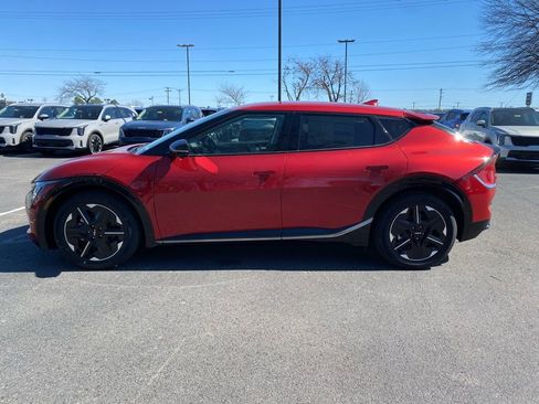 New 2025 Kia EV6 Wind image 4