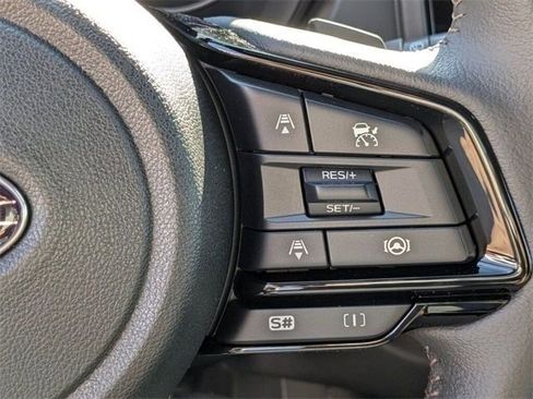 New 2026 Subaru Forester Sport image 16