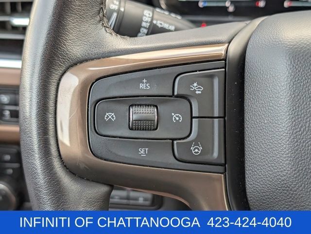 Used 2024 Chevrolet Suburban High Country w/ Advanced Technology Package AWD/4WD image 27