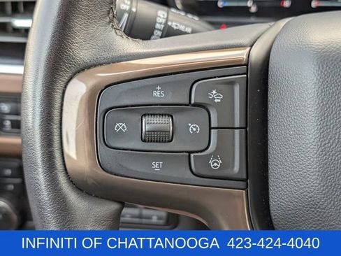 Used 2024 Chevrolet Suburban High Country w/ Advanced Technology Package AWD/4WD image 27