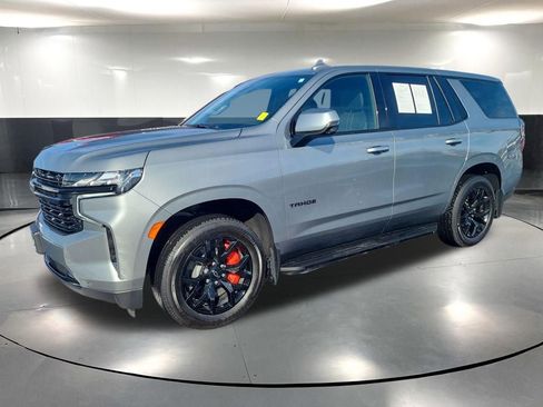 Used 2023 Chevrolet Tahoe RST w/ RST Performance Edition image 12