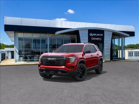 New 2027 GMC Terrain Elevation w/ Elevation Premium Package FWD image 8