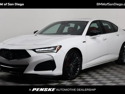 Used 2021 Acura TLX Type S