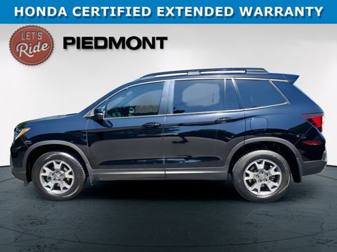 Certified 2023 Honda Passport TrailSport image 9