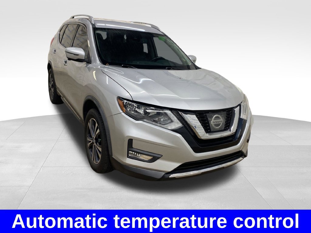 Used 2017 Nissan Rogue SL AWD/4WD image 6