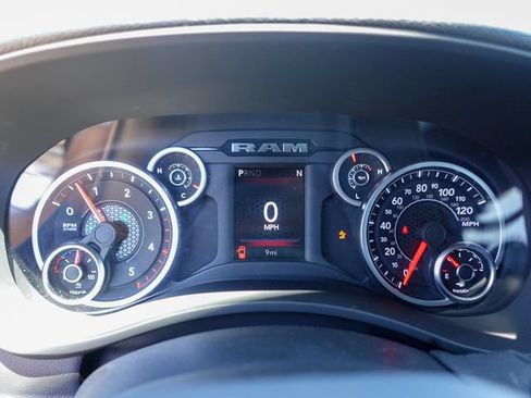 New 2026 RAM 3500 Tradesman AWD/4WD image 14