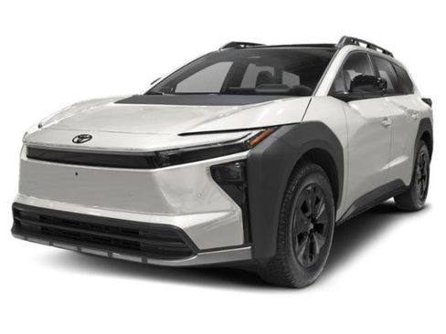 New 2026 Toyota bZ Woodland AWD/4WD image 3