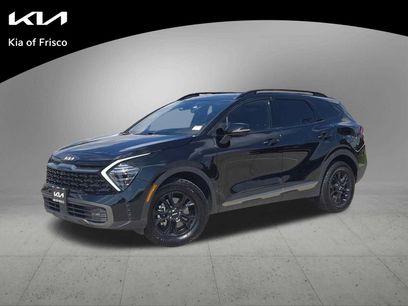 Certified 2024 Kia Sportage X-Pro Prestige