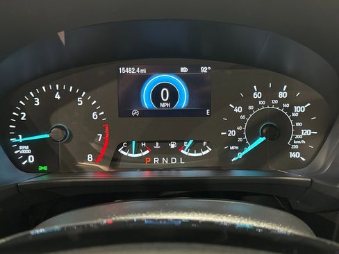 Used 2022 Ford Escape SEL image 7