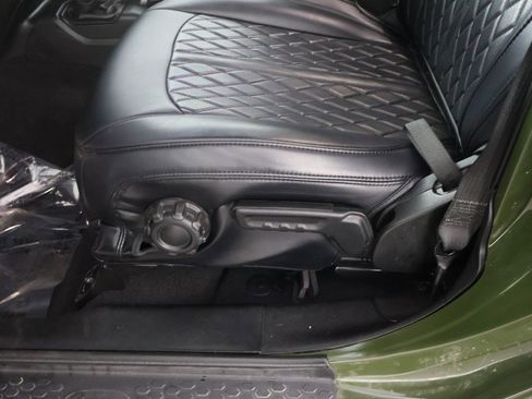 Used 2021 Jeep Wrangler Unlimited Willys image 27