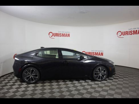 Used 2024 Toyota Prius Limited w/ Limited Premium Package AWD/4WD image 11