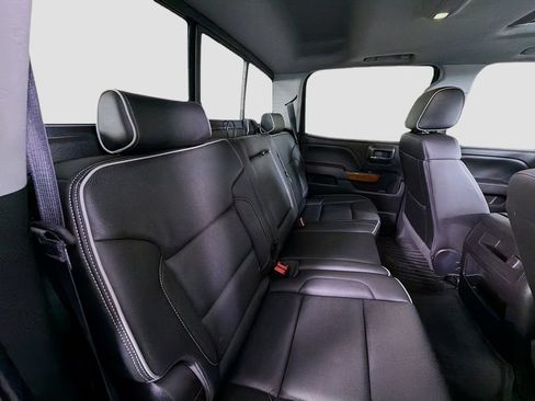 Used 2017 Chevrolet Silverado 1500 High Country RWD image 30