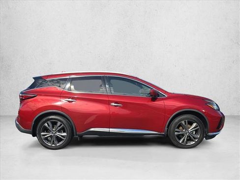 Used 2020 Nissan Murano Platinum w/ Cargo Package FWD image 4