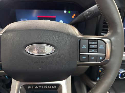Used 2026 Ford F250 Platinum w/ Platinum Plus Package image 20